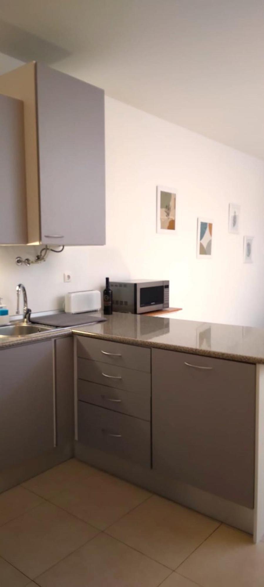 Apartamento Estudio Palmela Village Quinta do Anjo Dış mekan fotoğraf